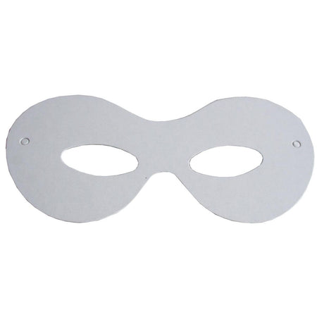 Bouhon - Masque en papier