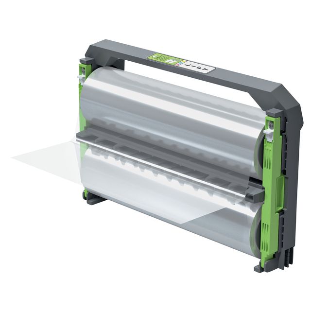 GBC - Cassette de plastification Foton rechargeable 100microns