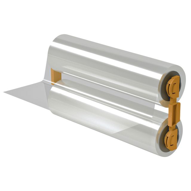 GBC - Recharge rouleau de plastification Foton 125micron