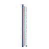Staedtler - Règle échelonnée 561 300mm DIN architecte | 6 pièces