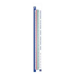 Staedtler -  Schaalliniaal 561 300mm verd training