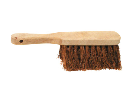 Cleaninq - Brosse à main noix de coco non laquée 30cm