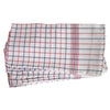 Cleaninq - Torchon chèque national 65x65cm 6 pièces