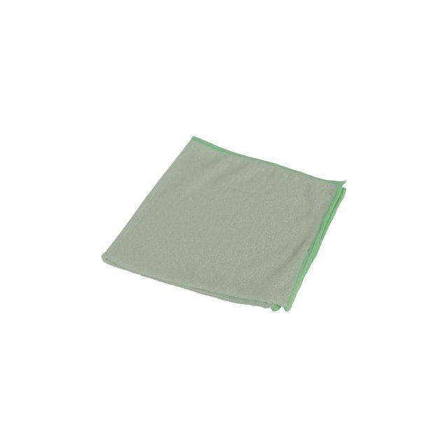 Cleaninq - Microvezeldoek basic 38x38cm groen