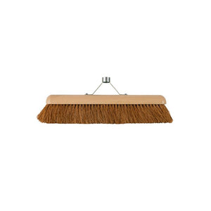 Cleaninq - Balayeuse coco 50cm | 6 pièces