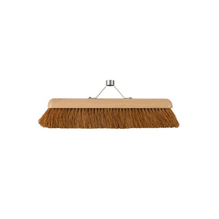 Cleaninq -  Zaalveger kokos 50cm ms | 6 stuks