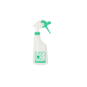 Cleaninq -  Sprayflacon compleet 600ml desinfectie