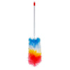 Cleaninq - Plumeau fibre synthétique manche télescopique 110cm
