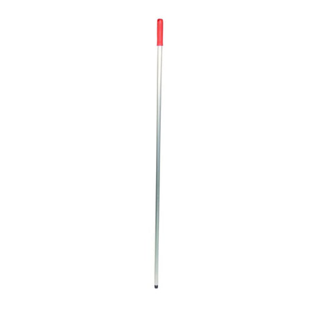 Cleaninq -  Aluminium steel greep rood 1450mm