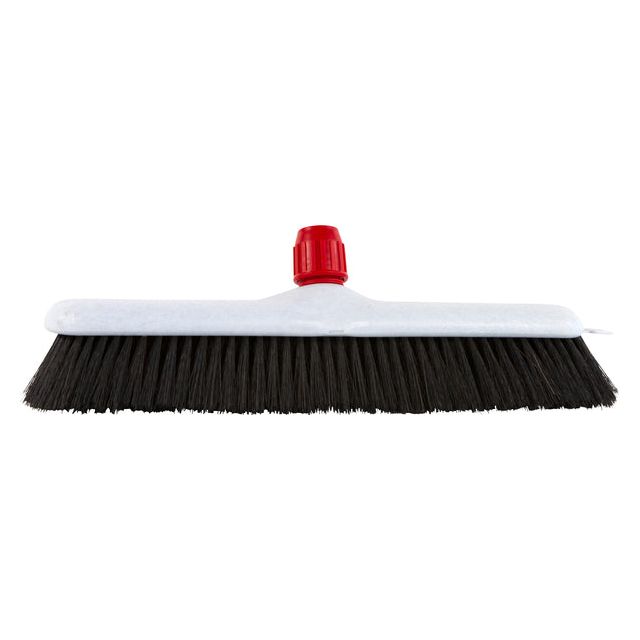 CleanInq - Room Sweeper Plastique 40 cm Cheveux mélangés | 10 pièces