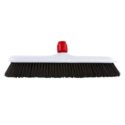 Cleaninq - Balayeuse plastique poils mixtes 40cm