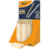 Bic - Stylo bille cristal m or et argent