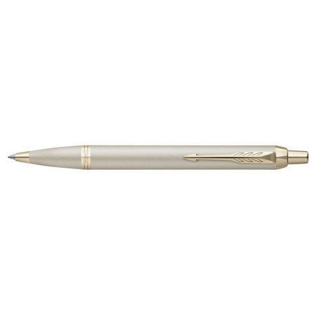 Parker -  Balpen IM Monochrome champagne medium