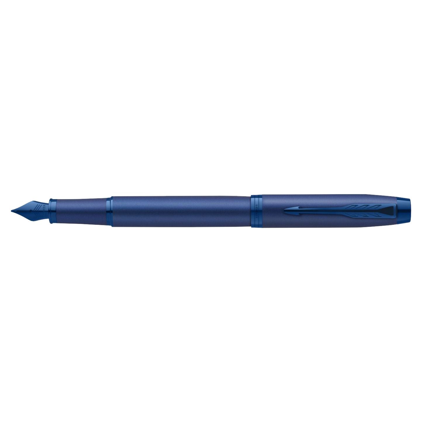 Parker - Stylo plume IM Monochrome bleu moyen
