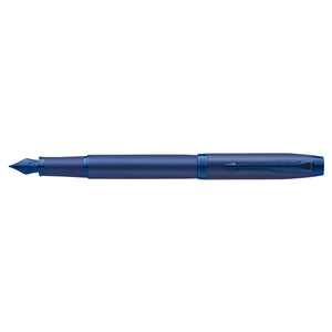 Parker -  Vulpen  im monochrome m blauw