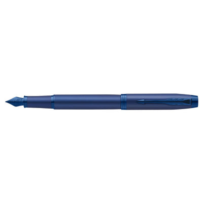 Parker -  Vulpen  im monochrome m blauw