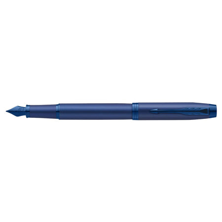 Parker -  Vulpen  im monochrome m blauw
