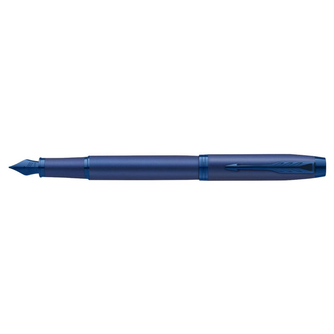 Parker -  Vulpen  im monochrome m blauw