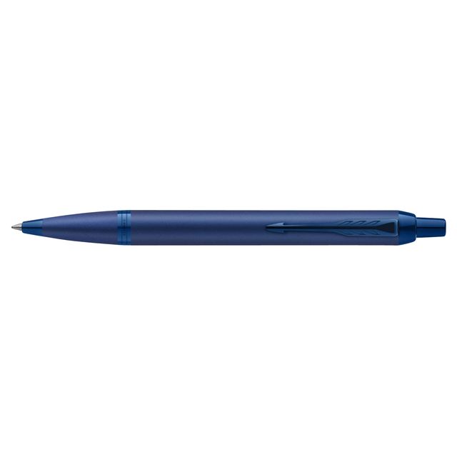 Parker -  Balpen IM Monochrome blue medium