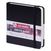 Talens Art Creation -  Schetsboek art creation 120x120mm zwart