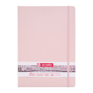 Talens Art Creation -  Schetsboek art creation 210x300mm roze | 5 stuks
