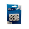 Clown - Dice Games blister de 6 pièces