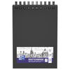 Oxford - Carnet de croquis A5 50 feuilles spirale 100 grammes