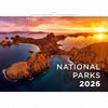 Helma 365 – Kalender 2026 31,5 x 45 cm Nationalparks