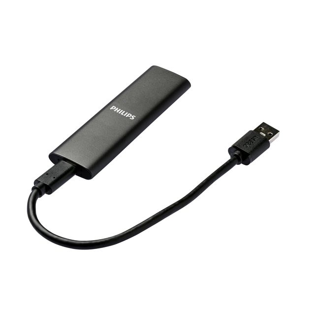 Philips -  Ssd  extern space g 1tb | 2 stuks