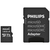 Philips - Carte mémoire micro SDXC Classe 10 UHS-I U1 128Go