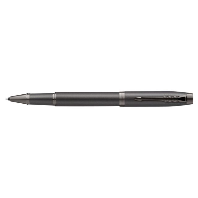 Parker - Stylo roller IM Monochrome bronze fin