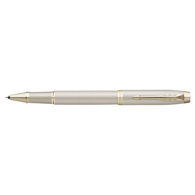 Parker -  Rollerpen  im monochrome gt f champagne