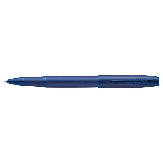 Parker -  Rollerpen  im monochrome f blauw