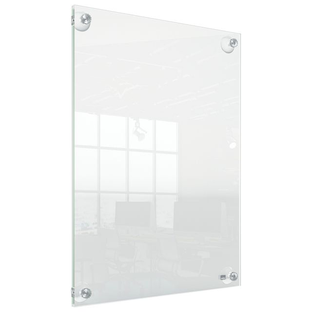 Nobo - Tableau d'information Plus A3 mural acrylique mobile