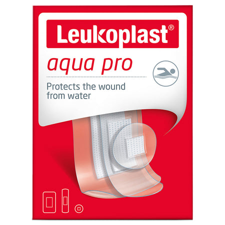 Leukoplast - Enduit résistant à l'eau 20 pièces