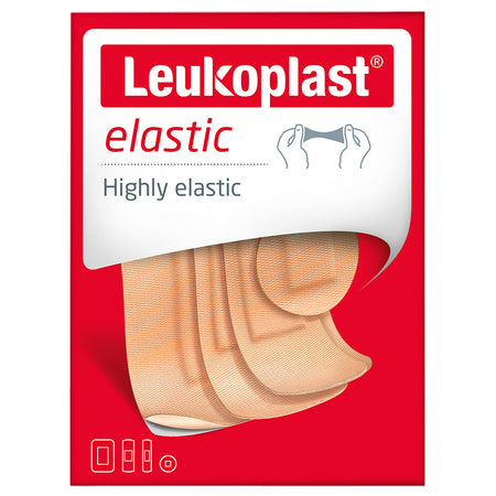Leukoplast - Plâtre assorti 40 pièces