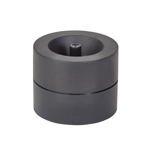 Maul - support pro Blauwe Engel recyclé Ø73x60mm noir