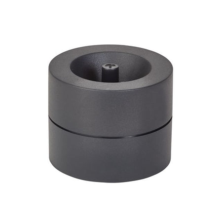 Maul - support pro Blauwe Engel recyclé Ø73x60mm noir