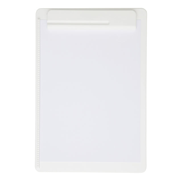 MAUL - Porte-bloc go uni recyclé A4 portrait blanc