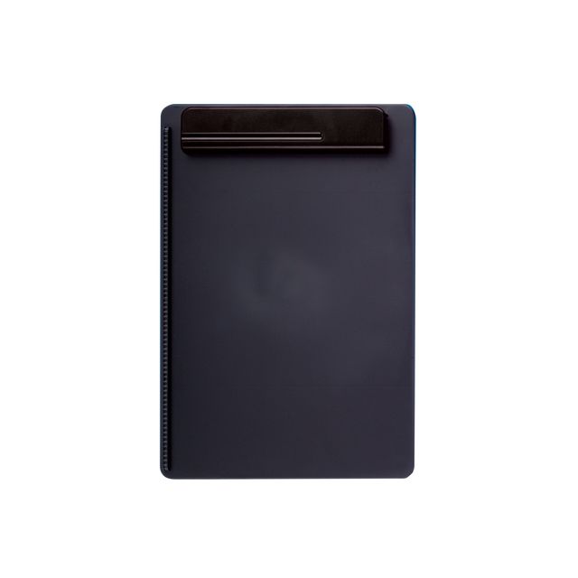 Maul -  Klembord  a4 staand zwart recycled