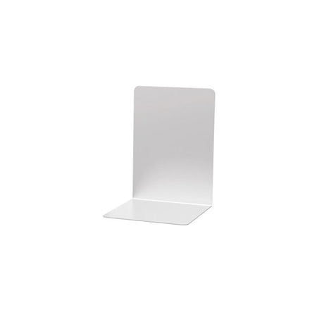 Maul -  Boekensteun  16x15x21cm aluminium zilver | 6 stuks