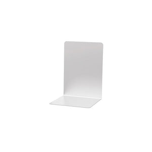 Maul -  Boekensteun  16x15x21cm aluminium zilver