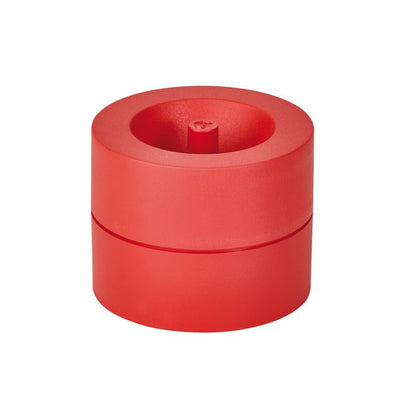 Maul -  houder pro recycled ø73x60mm rood