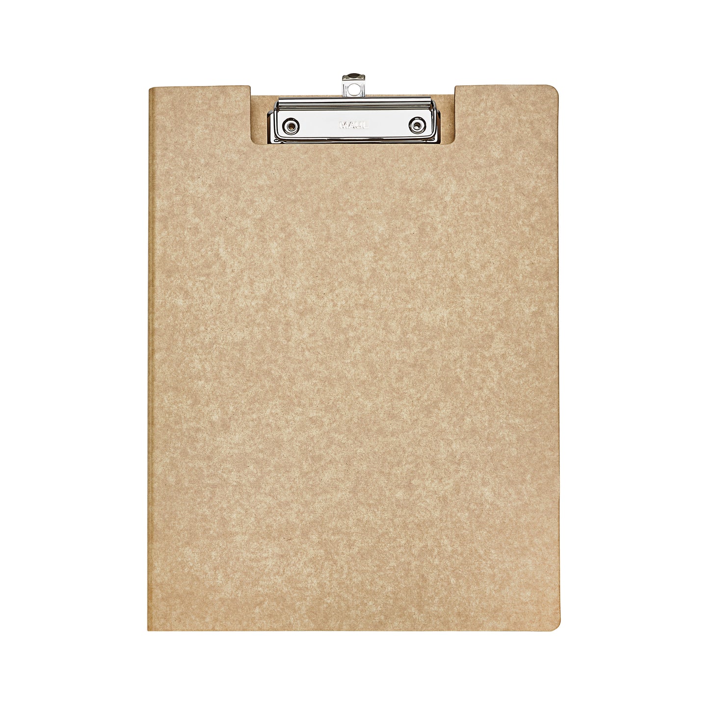 Maul - Porte-bloc porte-bloc balance A4 portrait en carton fort 3mm avec structure en bois