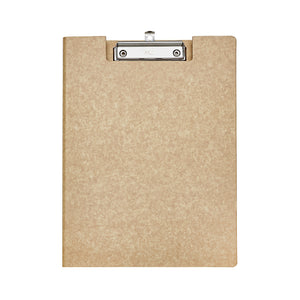 Maul - Porte-bloc porte-bloc balance A4 portrait en carton fort 3mm avec structure en bois
