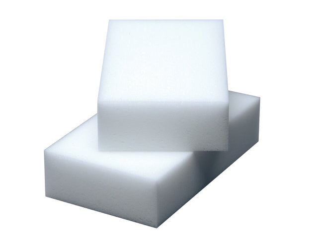 Vileda - Éponge Pro Miraclean blanc 12 pièces