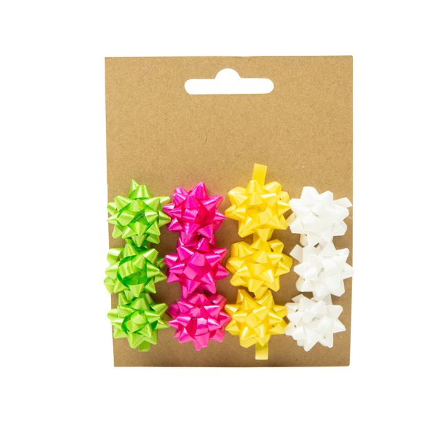 IG design -  Mini strikken groen/roze/geel/wit