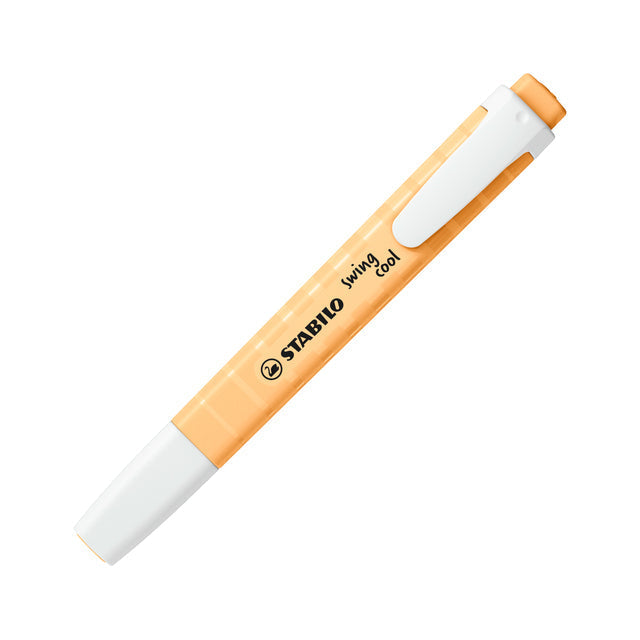 Stabilo - Markeerstift swing cool 275/125 pa oranje | 10 stuks