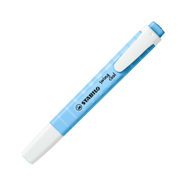 Stabilo - Marking Marker Swing Cool 275/112 PA BLUE | 10 pièces