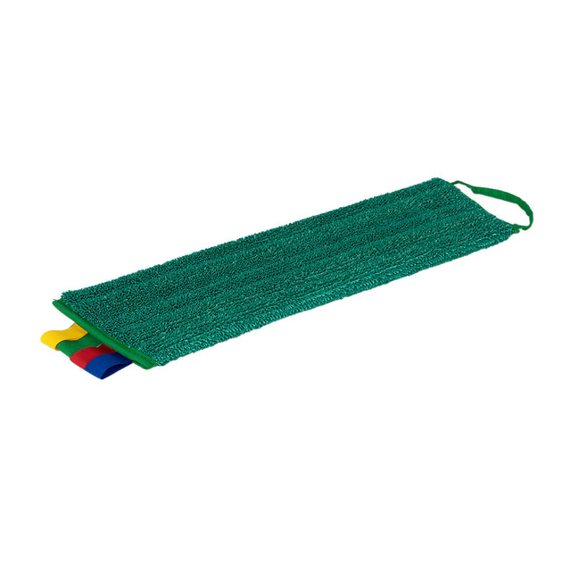 Greenspeed - Mop Twist Velcro 45cm grün